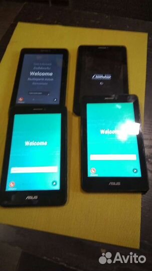 Планшет Asus Fonepad 7 Memo HD 7 me175cg K00Z