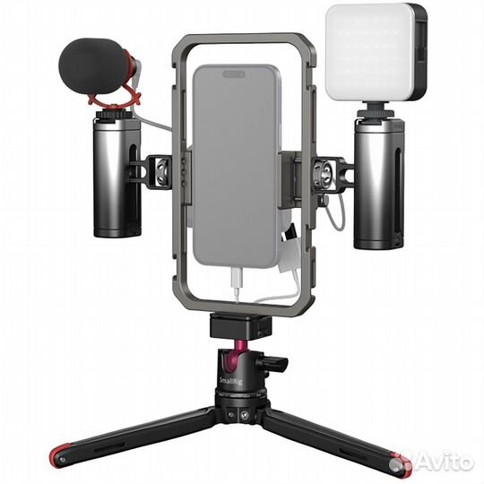 Комплект для съёмки на смартфон SmallRig 3591C All