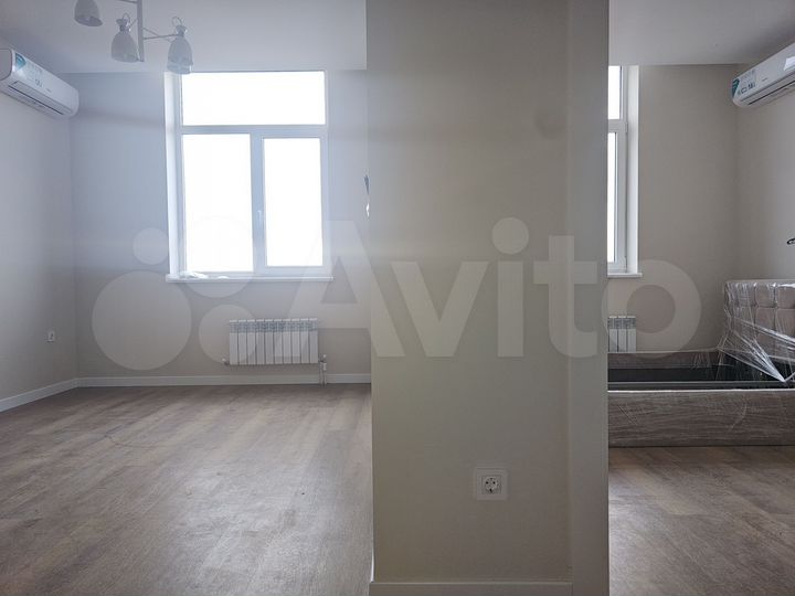 2-к. апартаменты, 37 м², 5/6 эт.