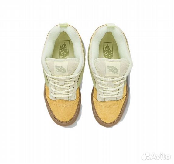 Vans Knu Skool (34.5-46 EU) Оригинал