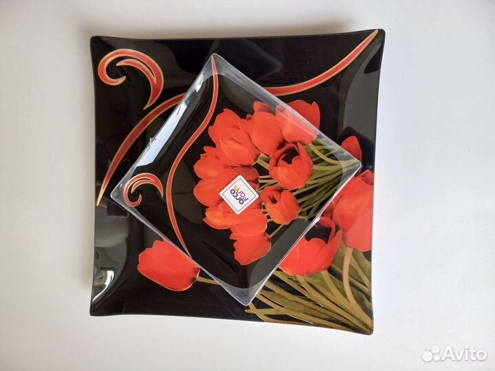 Набор тарелок из 7шт 