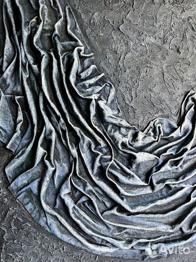 Интерьерная картина холст на подрамнике 40/40