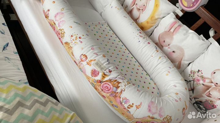 Кокон для новорожденных