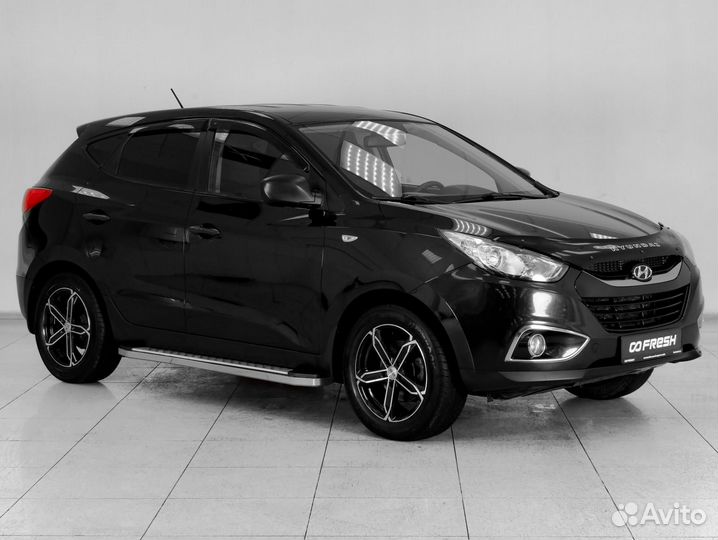 Hyundai ix35 2 МТ, 2011, 170 492 км