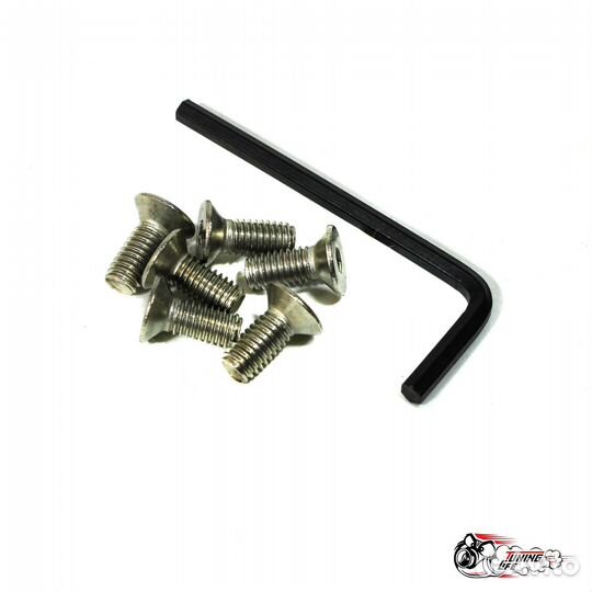 Переходник для установки руля Nissan (улучшенный)