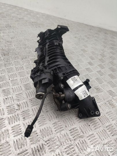 Впускной коллектор BMW 5 F10/F11 F10 2012 7807991