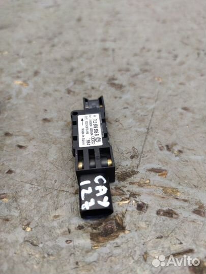 Датчик удара Porsche Cayenne 955 4.5 2005