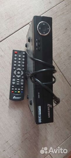 Спутниковый тюнер