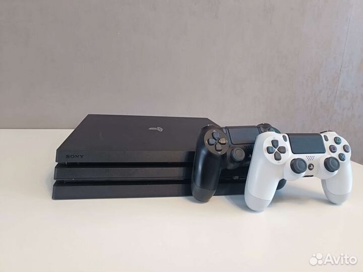 Sony playstation 4 pro