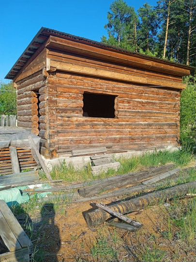 Дача 25 м² на участке 1 сот.