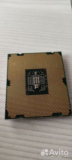 Процессор Intel Core I7-3820