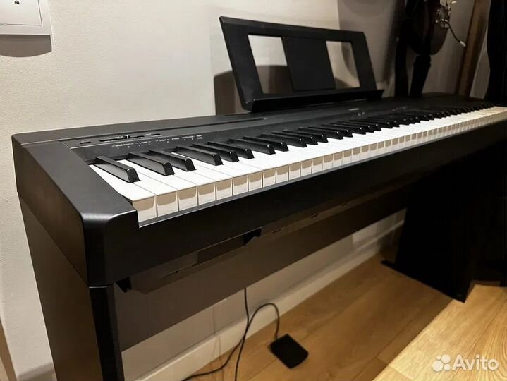 Цифровое пианино Yamaha p45