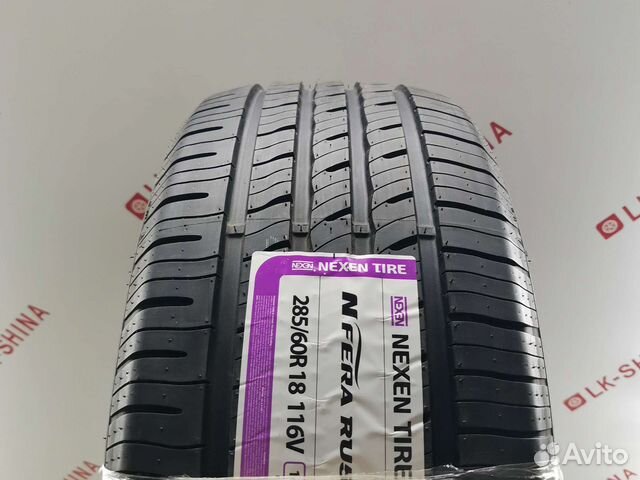 Nexen N'Fera RU5 SUV 285/60 R18 116V