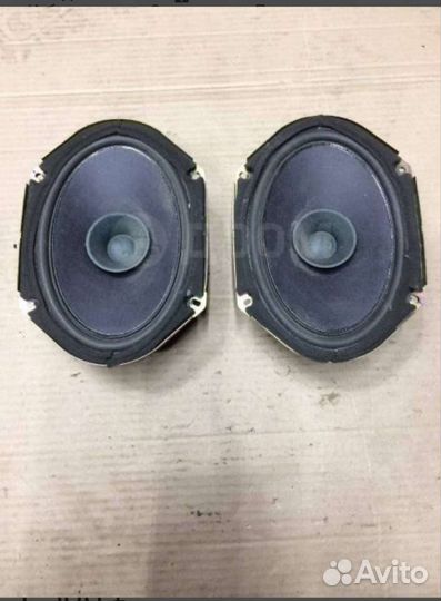 Автомобильные колонки Mazda