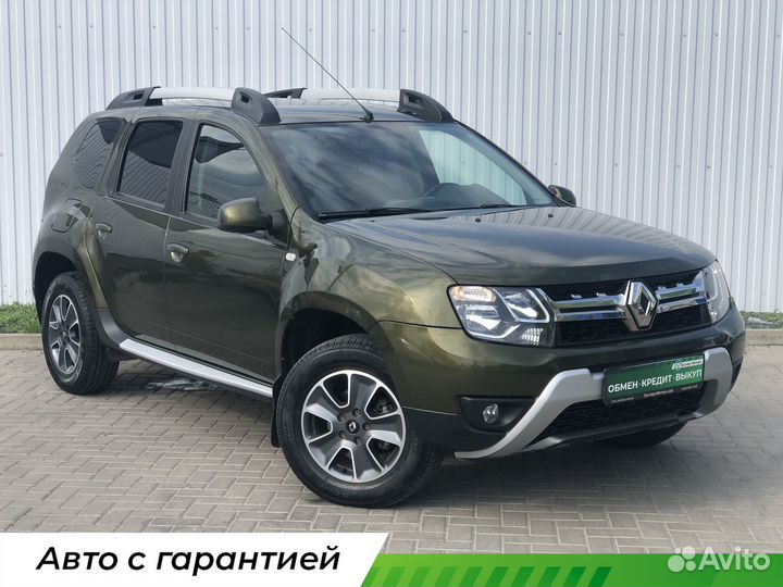 Renault Duster 1.5 МТ, 2019, 106 000 км