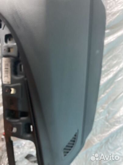 Панель приборов торпедо bmw f20 1 series