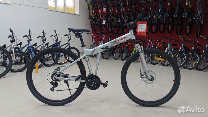 Велосипед Stark Cobra 29.2 D (2021)