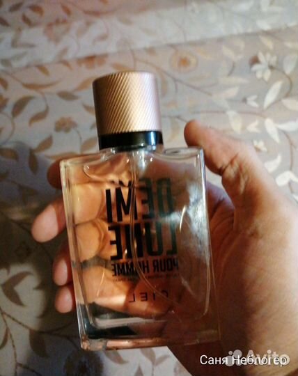 Мужская парфюмерная вода Demi-Lune № 04