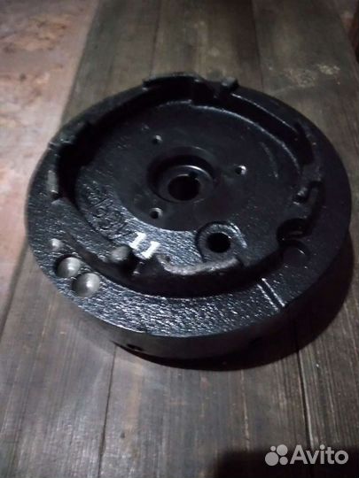 Разбор Mercury Tohatsu 30-60 Yamaha 15