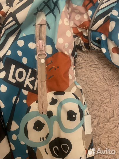 Комбинезон весна осень