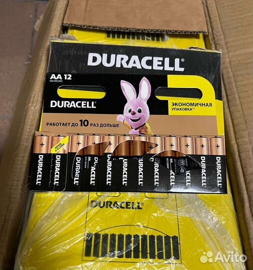 Новые батарейки с гарантией 1в1 как в магазине