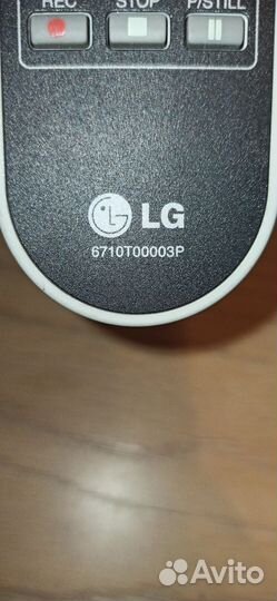 Пульты Ду LG