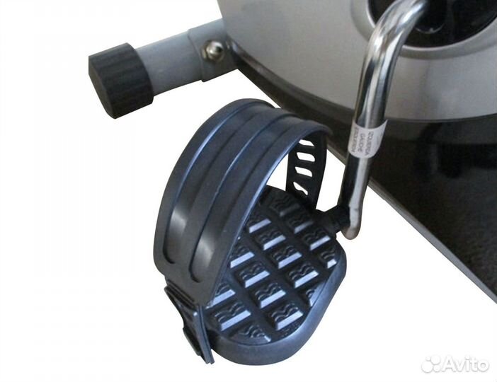 Велотренажер вертикальный магнитный новый