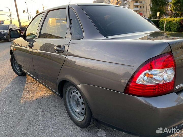 LADA Priora 1.6 МТ, 2014, 160 000 км