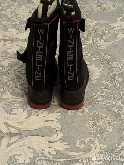 Сапоги зимние Барс