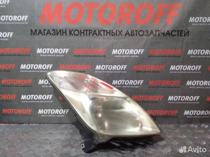 Фара правая Тойота Приус NHW20 (05-11г) 47-1 А18