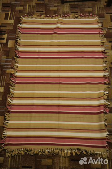 Плед флисовый 1 м. х 1,7 м