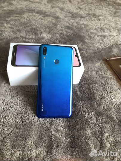 Huawei y7 2019