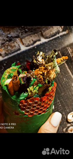 Артефакт на привлечение дом материальных благ