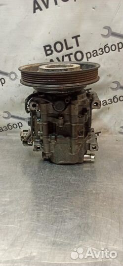 Компресор кондиционера Toyota Corolla EE102 4E-FE