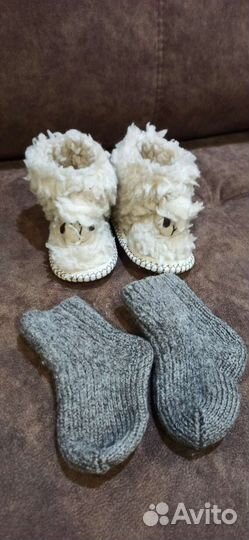 Зимний комбинезон для девочки