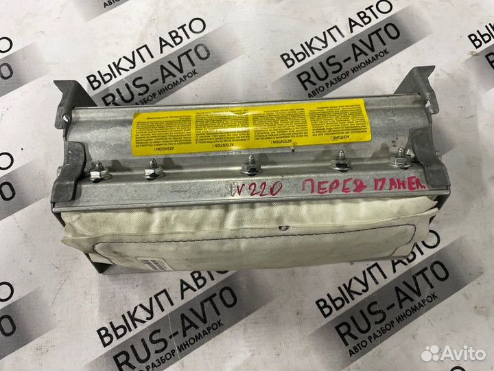 Подушка пассажирская Mercedes S W220