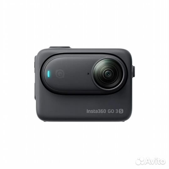 Экшн-камера Insta360 GO 3S (128Gb) Черный