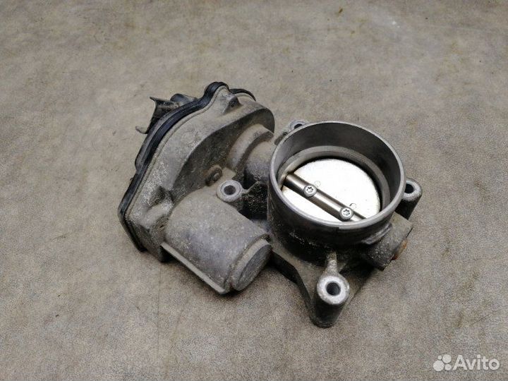 Дроссельная заслонка Ford S-Max 1 2.3 sewa АКПП