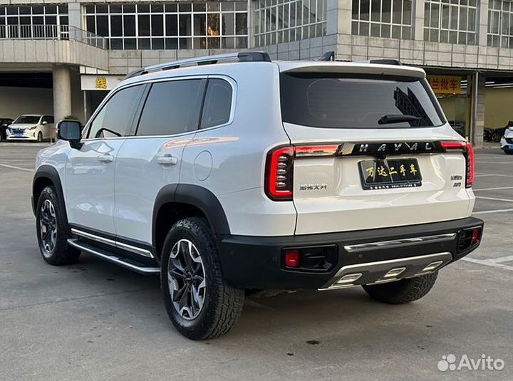 Помогу пригнать Haval BigDog. Доставка авто