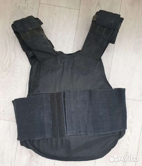 Бронежилет