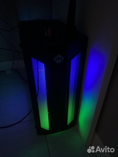 Игровой компьютер rtx 3060 32гб 1тб i5 14600KF