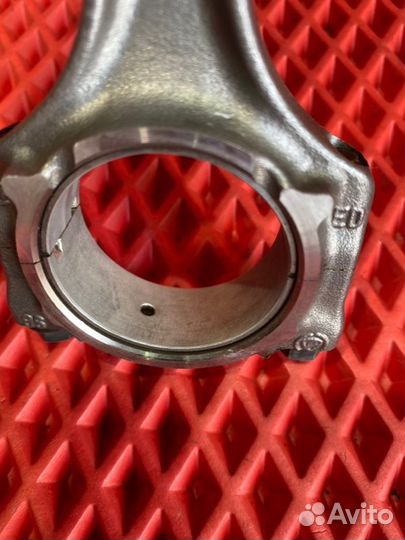 Поршень с шатуном Fiat Doblo 223 350A1000 2008