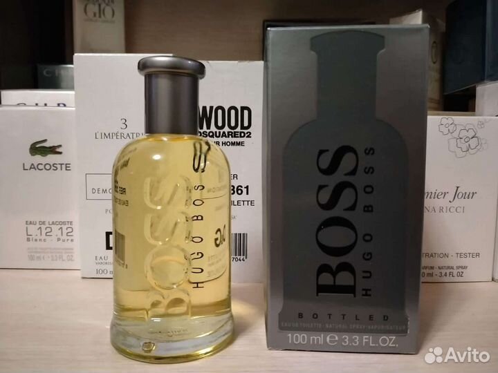 Hugo boss bottled 100ml eau de toilette