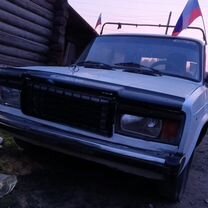 ВАЗ (LADA) 2107 1.7 MT, 2008, 85 000 км