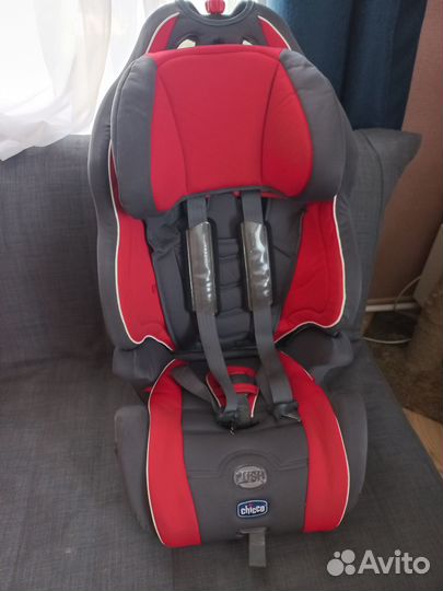 Автокресло chicco neptyn
