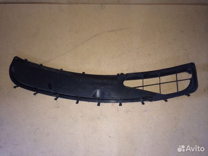 Корпус воздушного фильтра Mercedes w220