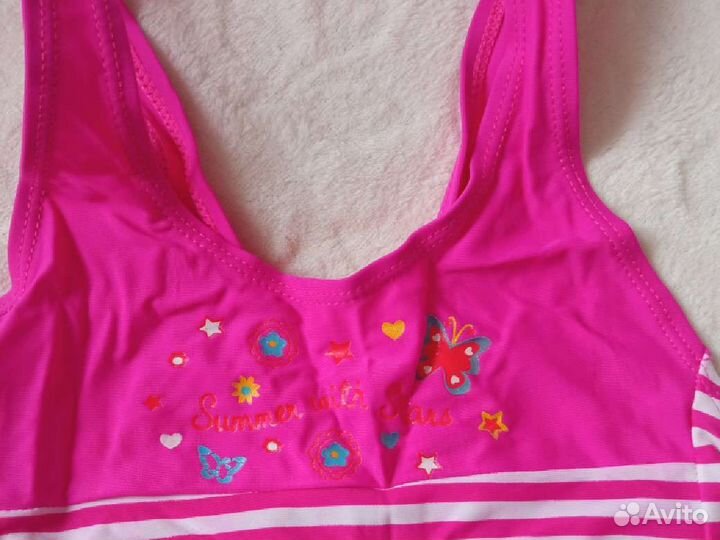 Купальник для девочки