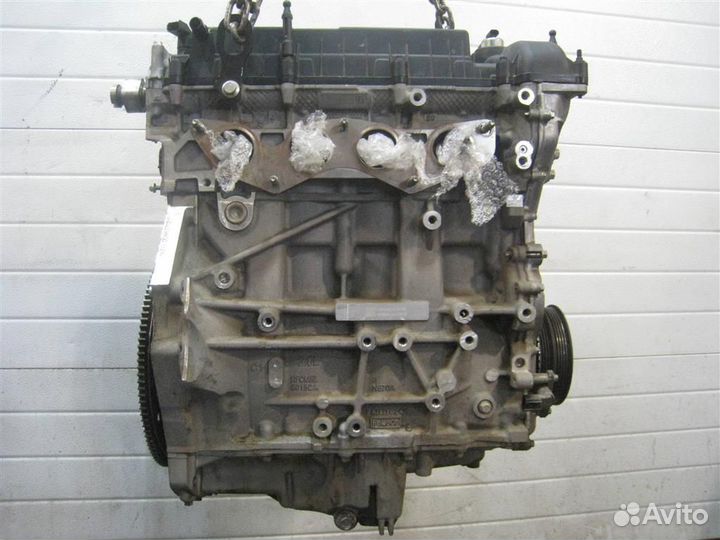 Двигатель Ford 2.0 Duratec DI Ti-VCT Ford Focus 3