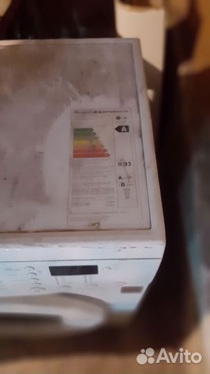 Стиральная машина lg 5,5