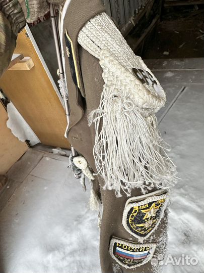 Дембельская форма